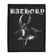 BATHORY - 'Goat' Patch (Rectangle)