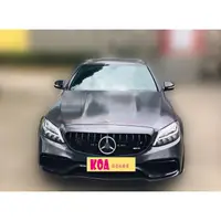 在飛比找蝦皮購物優惠-賓士 BENZ W205 C180 C200 C250 C3