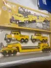 CORGI VTG NIB CLASSICS 1:50 SCAMMELL CONSTRUCTOR, 24 WHEEL - WIMPEY, #17702