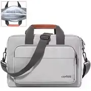 Men Laptop Bag 13.3 14 15.6 inch For Macbook Air Pro 13 15 16 HP Huawei Asus Acer Dell Xiaomi Lenovo Briefcase Shoulder Bags