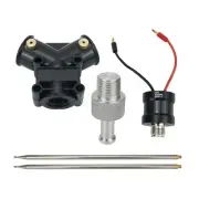 JPC-7 Antenna Shortwave Antenna 14M-50M Simplified Positive V Antenna With Balun
