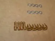 84-85 Yamaha FJ600 FJ 600 Mikuni CARBURETOR Stage 5 Jet Kit pilot 40 main 115