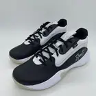 Under Armour Lockdown 7 Basketball Shoes Athletic 3028512-002 Black Size 11 Mens