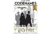 Codenames Harry Potter Party Game
