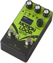 New FREE THE TONE ML-1L MOTION LOOP Looper Free The Tone Effector From Japan