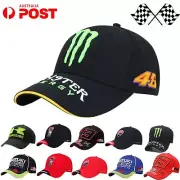 Racing Motorcycle Cap Baseball Summer Sport Hat Formula One F-1Motorsport Caps