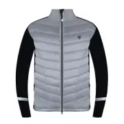 Proviz REFLECT 360 E-Bike Jacket, Men, Silver/Black, L