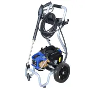 SP Tools SP680A - Pressure Washer - Electric Heavy Duty Hand Held - 2030 PSI 8.3 LPM - Includes Trolley