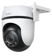 TP-Link Tapo 2K QHD Outdoor Pan/Tilt Wi-Fi Security Camera, 360° View, Motion...