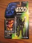 Star Wars - The Power of the Force - Death Star Gunner Action Figure 1996