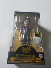 FUNKO NFL GOLD KYLE MURRAY PREMIUM VINYL CHASE FIGURE SERIES 2 NIB