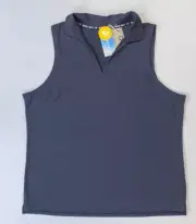 Women's PUMA XXL Cloudspun UPF 40 GOLF Sleeve Shirt NEW