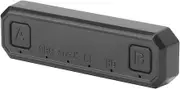 Adapter, Adapter for Switch,USB V5.0 Adapter,Type‑C Transmitter Converter for/PC/Lite,Support Dual Stream,Light and Portable,Black