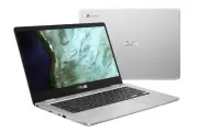 ASUS C423 14" 4GB/64GB Chromebook 14" HD Intel Celeron N3350 4GB DDR4,64GB eMMC.