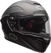 Bell Race Star Flex DLX Solid Helmet, black, Size S for Men