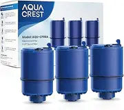 AQUACREST F088 Replacement Coffee Water Filter, Compatible with JURA 7525, Krups F088, KRUPS Precise Tamp Espresso Machines and KRUPS Fully Automatic Machines XP5220 XP5240 XP5280 XP5620