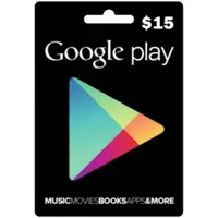 在飛比找蝦皮購物優惠-【MK】美國 Google Play Gift Card $