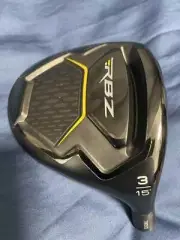 RocketBallz RBZ 3W 15° 60.5° 167cc 2018 US TaylorMade Golf Club Head Only