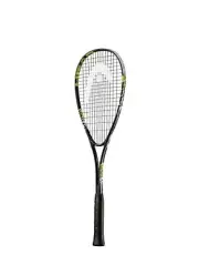 HEAD CYBER EDGE 190G SQUASH RACKET AMPLIFIED FIBER TECHNOLOGY