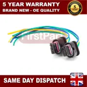 FirstPart 2x Parking Reversing Sensor PDC Repair Harness Wire Plug Cable Mini 20