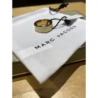 在飛比找蝦皮購物優惠-MJ戒指 可遇不可求Marc Jacobs 三色 不當戒指也