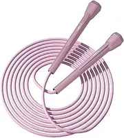 Adjustable Soft Tangle-Free Jump Rope for Kids and Adults with Ergonomic Handles - Perfect for Exercise, Fitness, Outdoor Fun and More