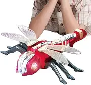 Remote Control Dragonfly, Rc Dragonfly Model, Robot Dragonfly, Remote Control Robot, 2.4 Ghz Remote Control Dragonfly Model, Featuring a Musical Bot for Kids and Adults