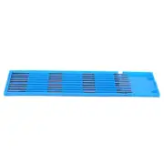 10Pcs Rod Tungsten Electrode WC20 TIG Welding Tungsten Electrode Replacement For