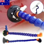 2 Styles Air Pump Car Dent Repair Tool Kit Dent Puller Dent Suction Cup Remover