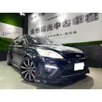 2011年 FORD FOCUS 2.0 柴油很省 無待修