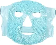 KOMBIUDA Sleep Ice Gel for Hot or Cold Therapy Spa Facial Anti-puffiness Eye for Fatigue Relief