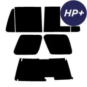 For Honda CR-V 5-door 97-01 Carbon Pre Cut Window Tint 35% Light 2-ply HP+