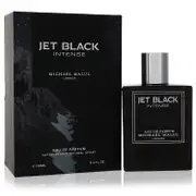 Jet Black Intense by Michael Malul Eau De Parfum Spray 3.4 oz for Men
