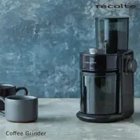 在飛比找PChome24h購物優惠-recolte日本麗克特 Coffee Grinder 磨豆