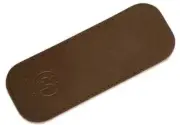 ROBERT KLAAS SOLINGEN POCKET / FOLDING KNIFE POUCH CAMEL LEATHER