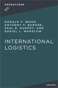 在飛比找三民網路書店優惠-International Logistics