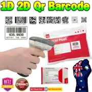 Handheld Barcode Scanner Reader 2D QR Code for 5 codes QR Date Matrix au seller