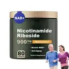 NAD+ Supplement For Anti Aging, Energy, Focus Booster -Nicotinamide Riboside