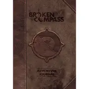 Cmon Broken Compass Adventure Journal RPG Tabletop Party Board Game 14y+