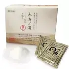 Eiju-no-yu - Warm - Powder Highly moisturizing Bath Salts Hinoki 10 packets