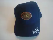 NEW YORK YANKEES AM-NEED BEACH GOLF strapback DEADSTOCK HAT CAP VINTAGE P5