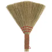 Kitchen Cleaning Broom Mini Desk Broom Palm Broomstick Housekeeping Cleaning