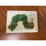 （點讀版）全新現貨 正版 THE VERY HUNGRY CATERPILLAR 好餓的毛毛蟲 點讀有聲書 (硬頁書)