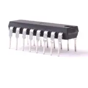 MK4116N3GP Integrated Circuit - CUSTODIA: DIP16 MAKE: MOST