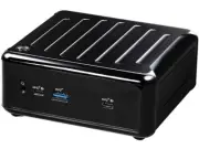 ASRock NUC BOX-1115G4 Fanned BOX Barebone (Include Intel 11th Gen CPU)