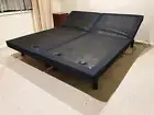 Dream motion Reflex 2100 electric Adjustable king Bed Base .