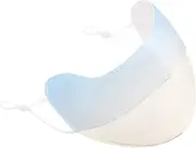 Face Mask for Sun Protection, UV Protective Mask - Breathable Ice Silk Face Shield, 3D Sun Protection Mask for Fishing, Hiking, Cycling, Reusable Face Cover for Women