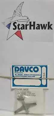 DAVCO Productions P732 Fairey Gannet (NEW) 1/300th