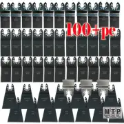 100+ Saw Blade Oscillating Multi Tool Fein Bosch Black & Decker Dewalt Dremel