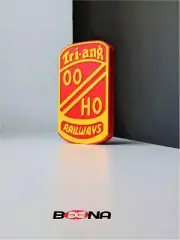 - Hornby / Tri-Ang Railways logo display Beena Studio